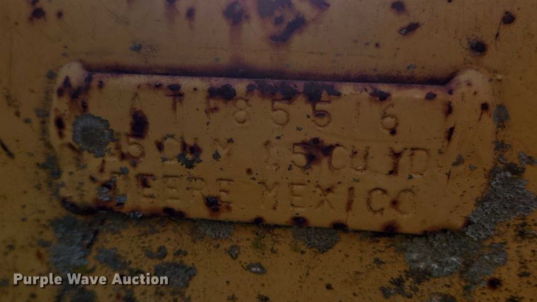 image for item ET5373 2002 John Deere 410G backhoe