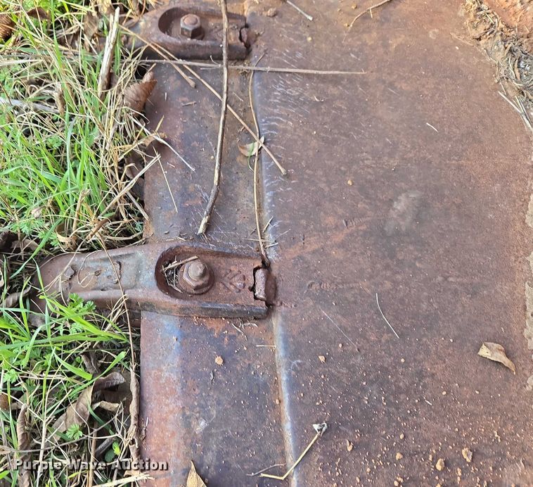 image for item ET5373 2002 John Deere 410G backhoe