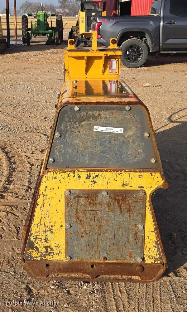 image for item ET5374 INDECO IMH-15 excavator mulcher