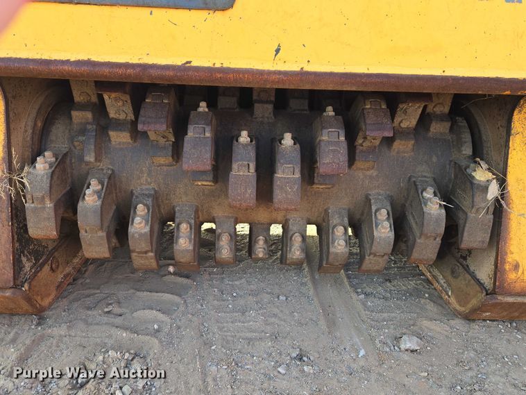 image for item ET5374 INDECO IMH-15 excavator mulcher