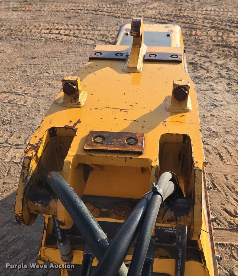 image for item ET5374 INDECO IMH-15 excavator mulcher