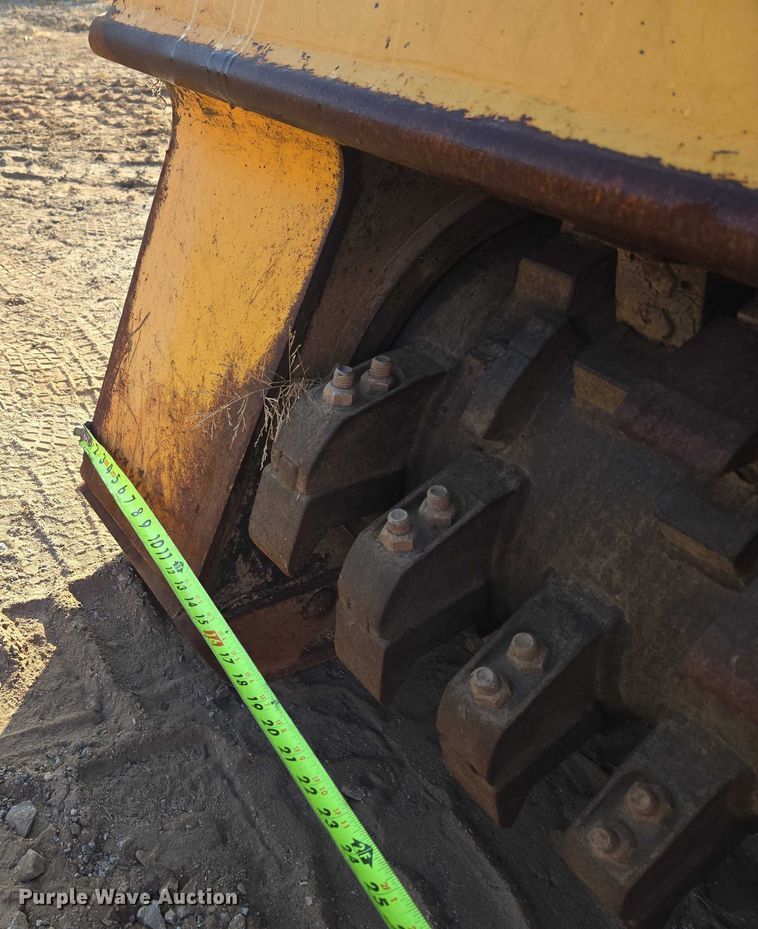 image for item ET5374 INDECO IMH-15 excavator mulcher