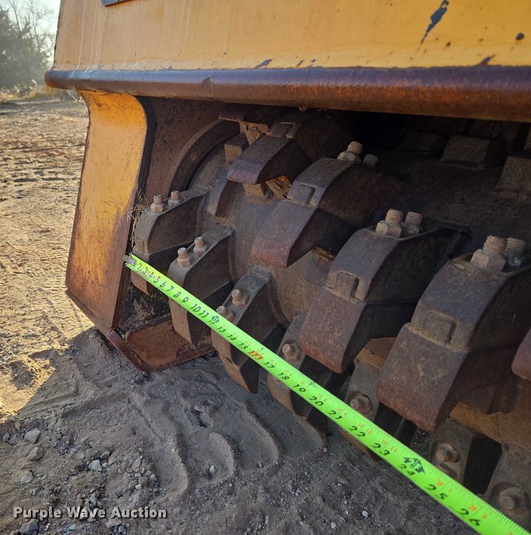 image for item ET5374 INDECO IMH-15 excavator mulcher