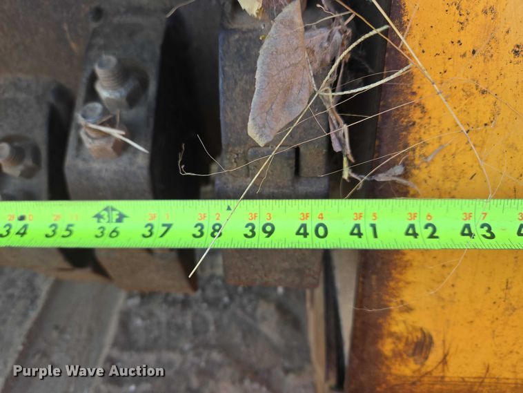 image for item ET5374 INDECO IMH-15 excavator mulcher