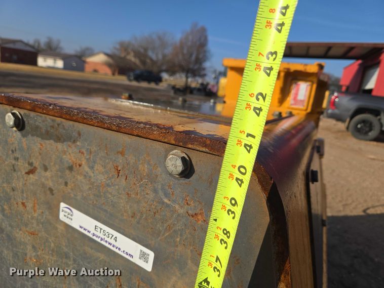 image for item ET5374 INDECO IMH-15 excavator mulcher