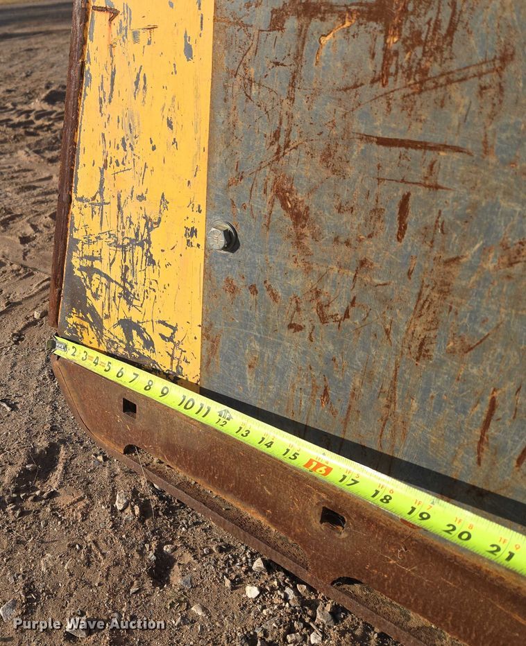 image for item ET5374 INDECO IMH-15 excavator mulcher