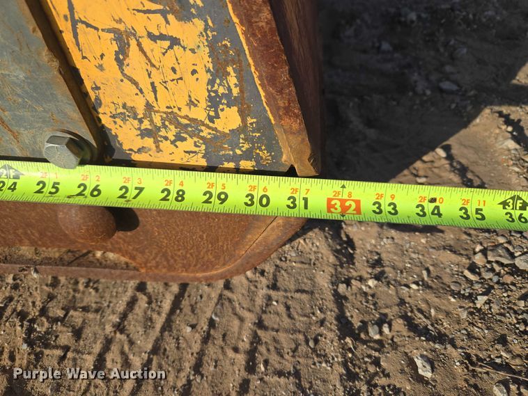 image for item ET5374 INDECO IMH-15 excavator mulcher