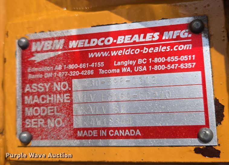 image for item ET5374 INDECO IMH-15 excavator mulcher