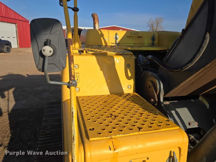 image for item ET5375 2005 Volvo EC210B LC excavator