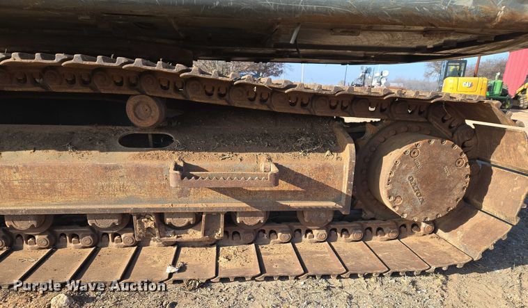 image for item ET5375 2005 Volvo EC210B LC excavator