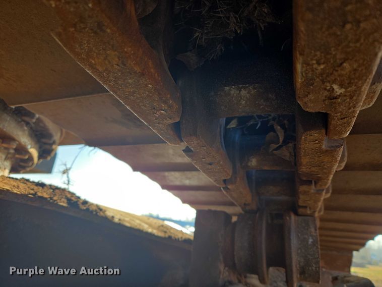 image for item ET5375 2005 Volvo EC210B LC excavator