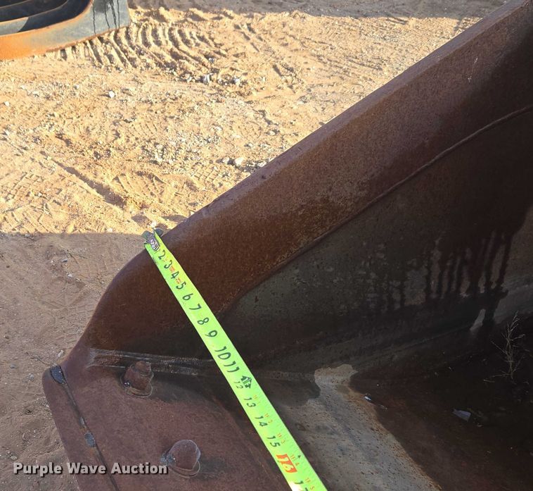image for item ET5379 CF Bucket excavator bucket