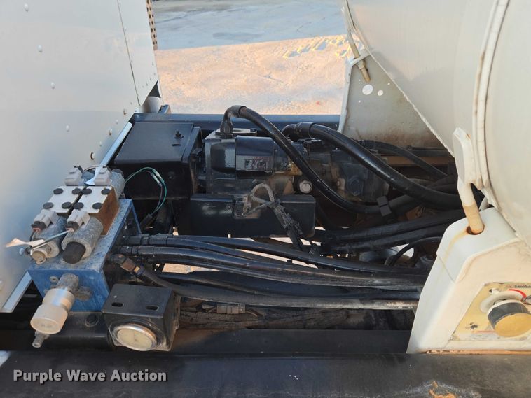 image for item ET5384 2014 Kenworth W900 ready mix truck