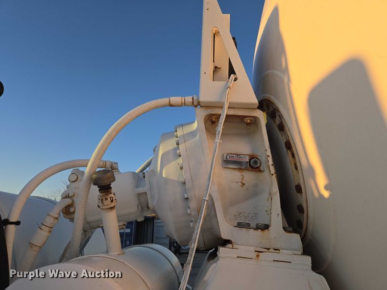 image for item ET5384 2014 Kenworth W900 ready mix truck