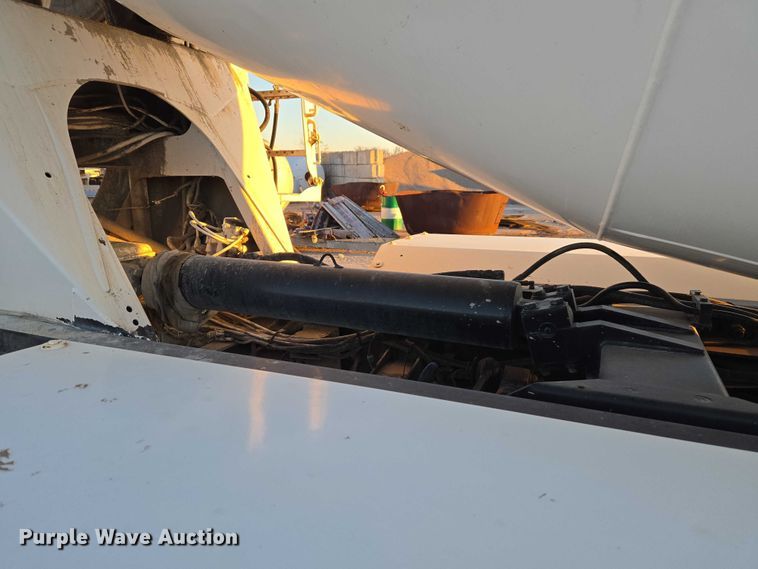 image for item ET5384 2014 Kenworth W900 ready mix truck