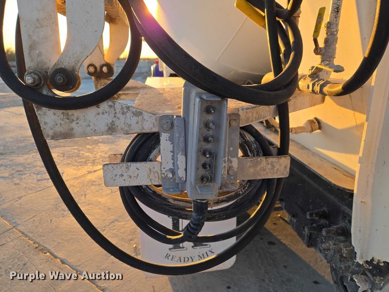 image for item ET5384 2014 Kenworth W900 ready mix truck