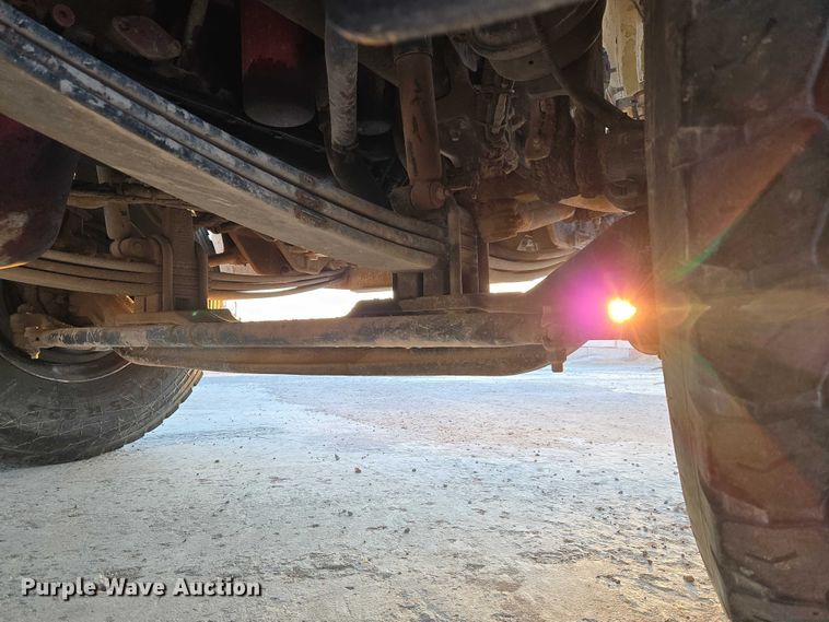 image for item ET5384 2014 Kenworth W900 ready mix truck