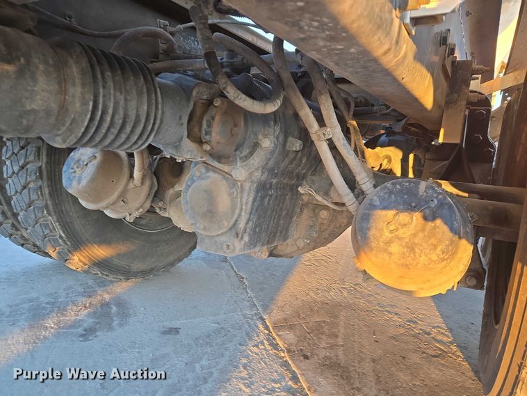 image for item ET5384 2014 Kenworth W900 ready mix truck