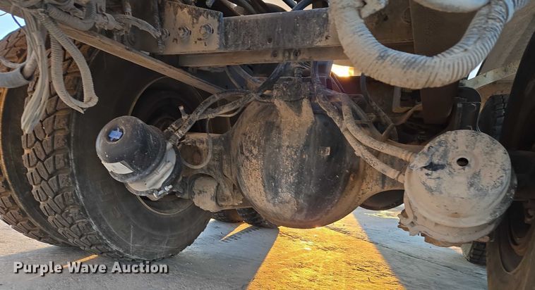 image for item ET5384 2014 Kenworth W900 ready mix truck