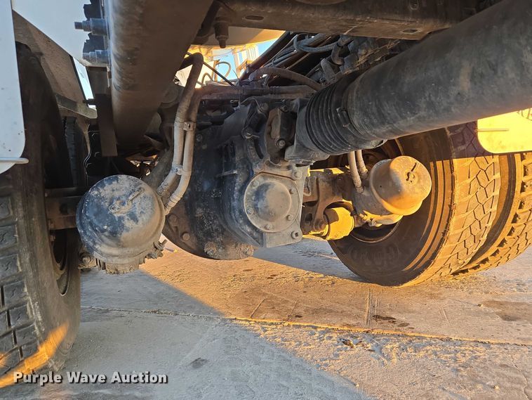 image for item ET5384 2014 Kenworth W900 ready mix truck