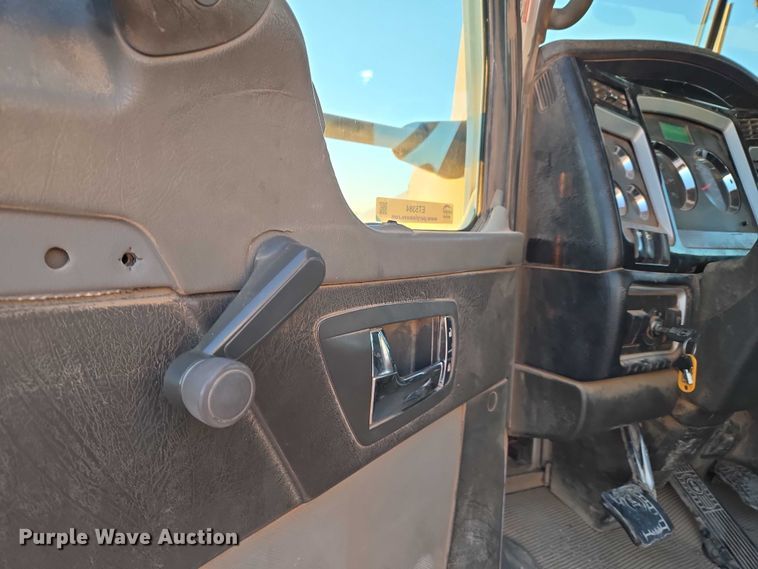 image for item ET5384 2014 Kenworth W900 ready mix truck