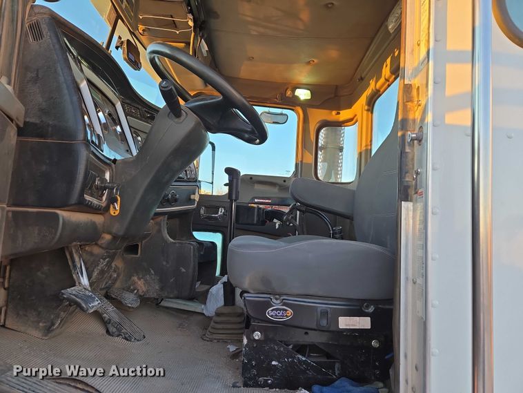 image for item ET5384 2014 Kenworth W900 ready mix truck