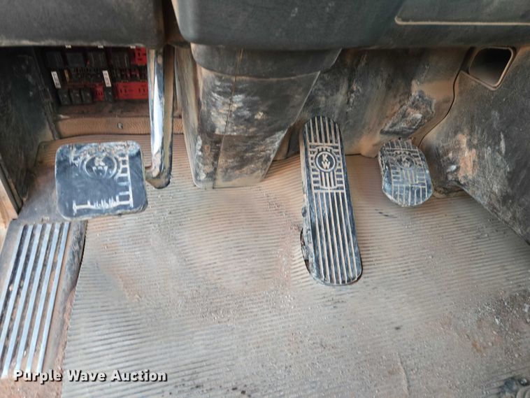 image for item ET5384 2014 Kenworth W900 ready mix truck