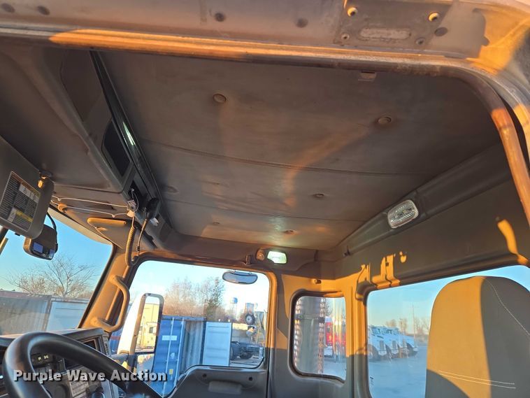 image for item ET5384 2014 Kenworth W900 ready mix truck