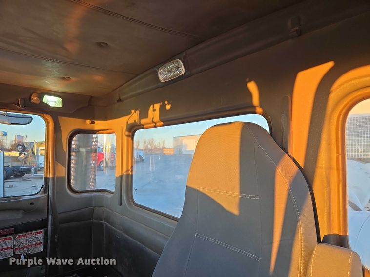 image for item ET5384 2014 Kenworth W900 ready mix truck