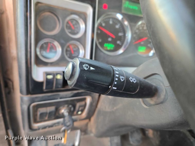 image for item ET5384 2014 Kenworth W900 ready mix truck