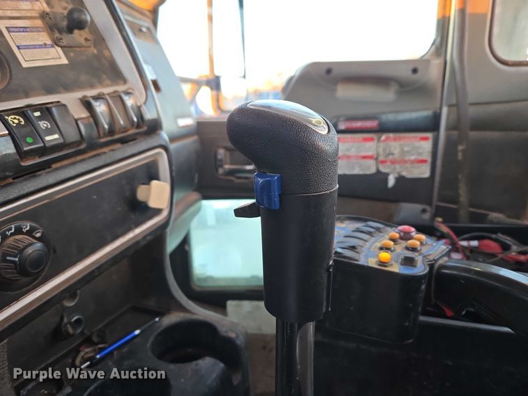 image for item ET5384 2014 Kenworth W900 ready mix truck