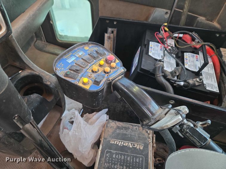 image for item ET5384 2014 Kenworth W900 ready mix truck