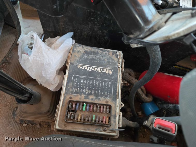 image for item ET5384 2014 Kenworth W900 ready mix truck