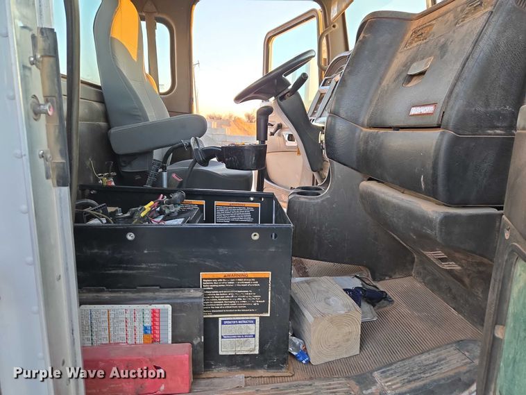 image for item ET5384 2014 Kenworth W900 ready mix truck