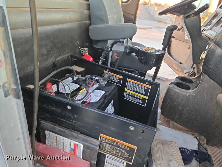 image for item ET5384 2014 Kenworth W900 ready mix truck