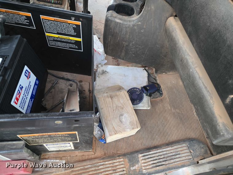 image for item ET5384 2014 Kenworth W900 ready mix truck