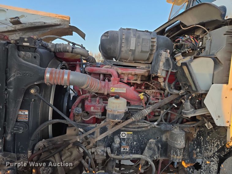 image for item ET5384 2014 Kenworth W900 ready mix truck