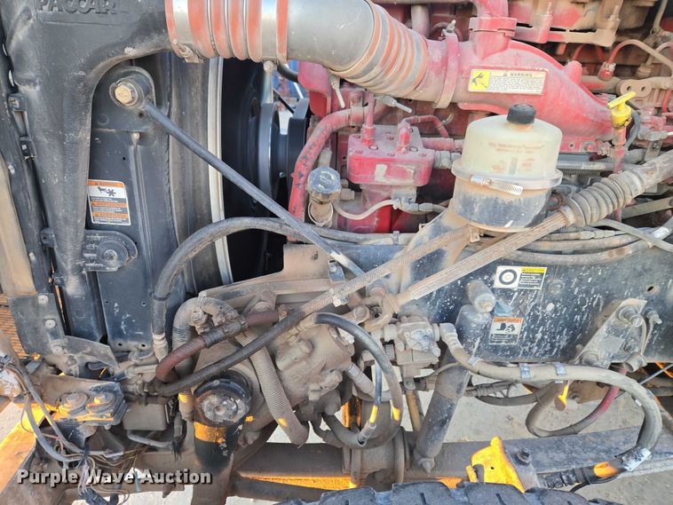 image for item ET5384 2014 Kenworth W900 ready mix truck