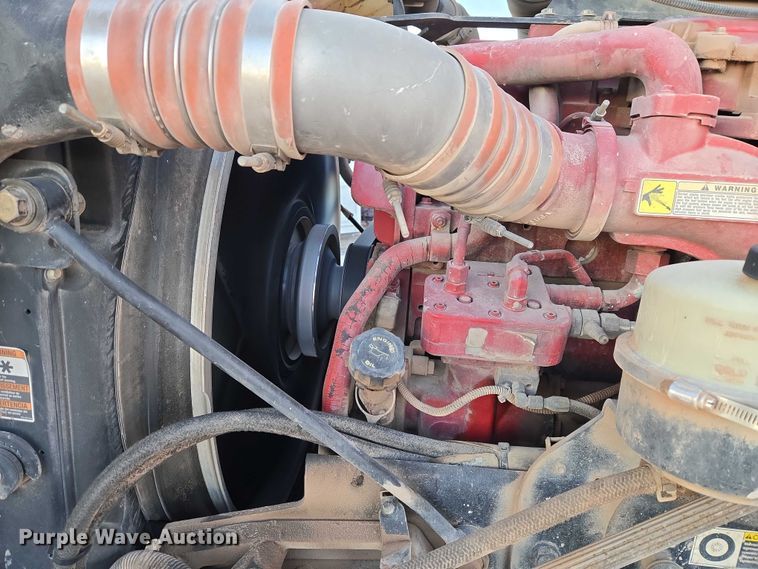 image for item ET5384 2014 Kenworth W900 ready mix truck