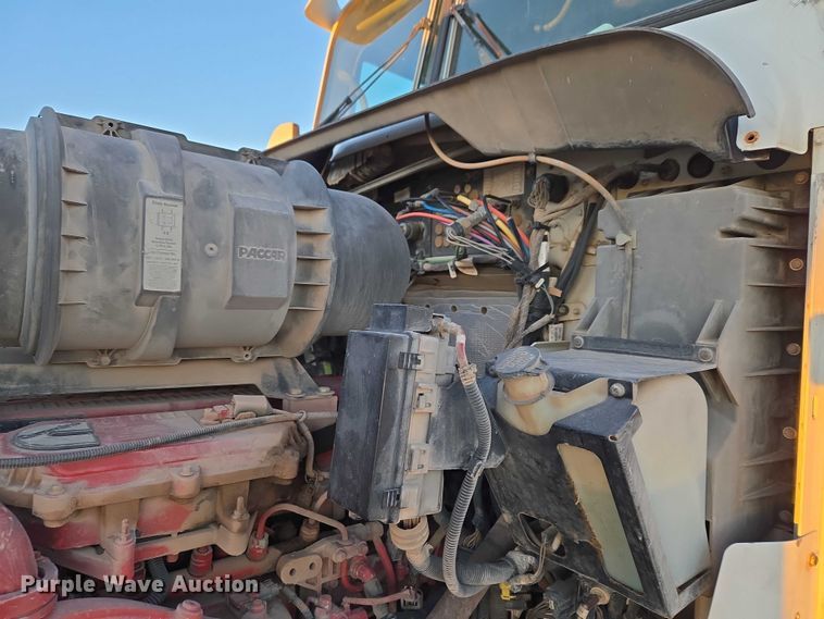 image for item ET5384 2014 Kenworth W900 ready mix truck