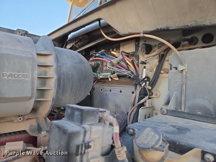 image for item ET5384 2014 Kenworth W900 ready mix truck