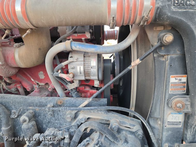 image for item ET5384 2014 Kenworth W900 ready mix truck