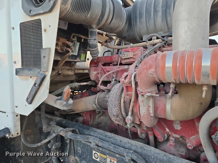 image for item ET5384 2014 Kenworth W900 ready mix truck