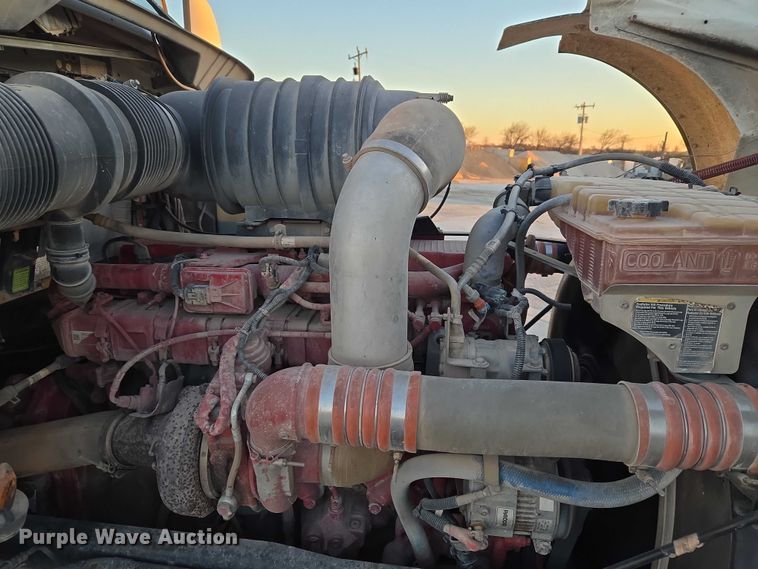 image for item ET5384 2014 Kenworth W900 ready mix truck