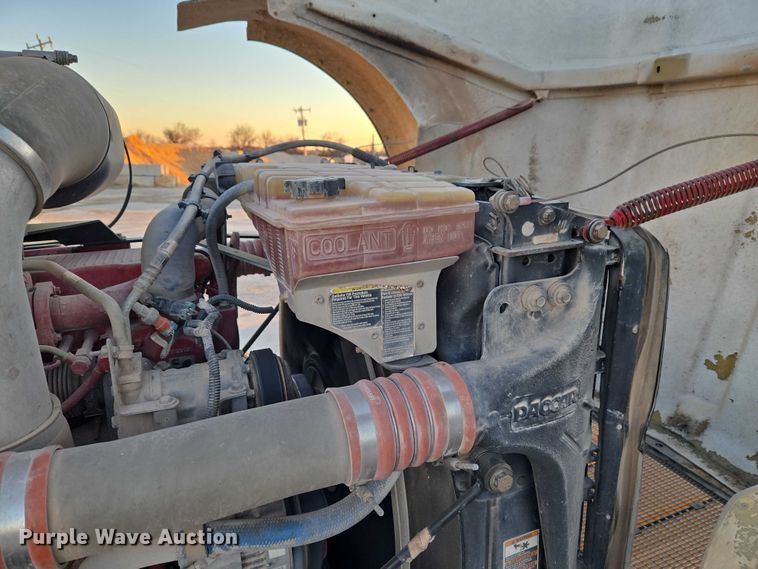 image for item ET5384 2014 Kenworth W900 ready mix truck