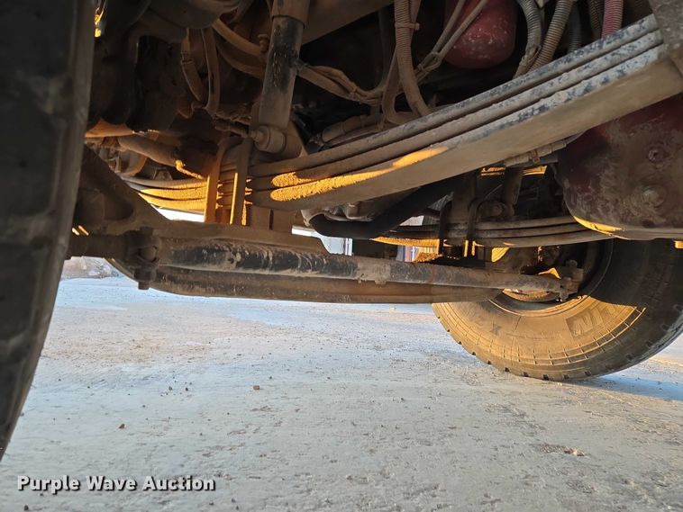 image for item ET5384 2014 Kenworth W900 ready mix truck