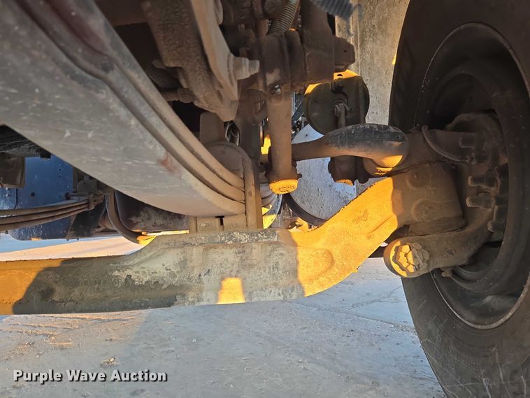 image for item ET5384 2014 Kenworth W900 ready mix truck