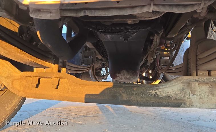 image for item ET5384 2014 Kenworth W900 ready mix truck