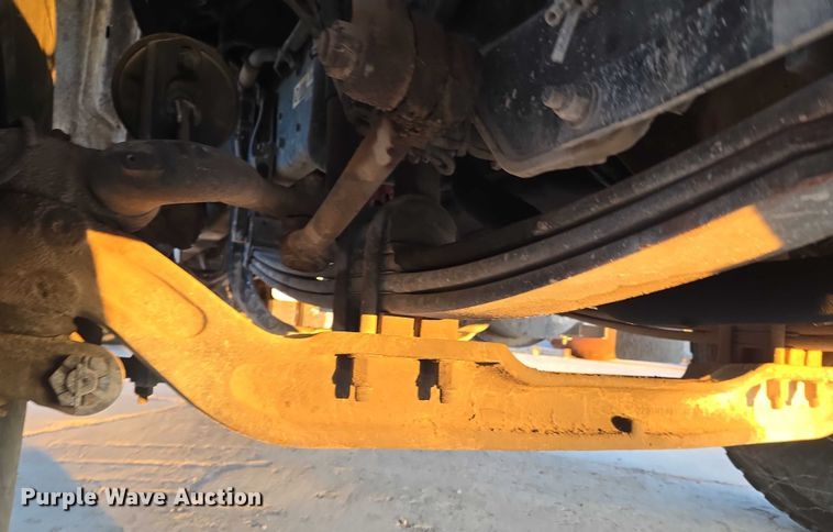 image for item ET5384 2014 Kenworth W900 ready mix truck