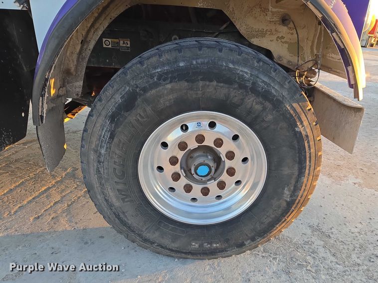 image for item ET5384 2014 Kenworth W900 ready mix truck